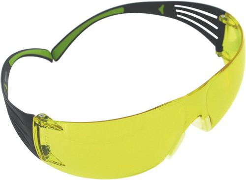 Peltor Sport SecureFit Eye Protection, Amber (SF400PA8)