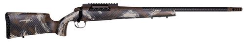 Weatherby 307 Alpine CT Bolt Action Rifle 3WACT300NR4B, 300 Win, 24" Threaded, Fixed Peak 44 Bastion Stock, 3 Rds