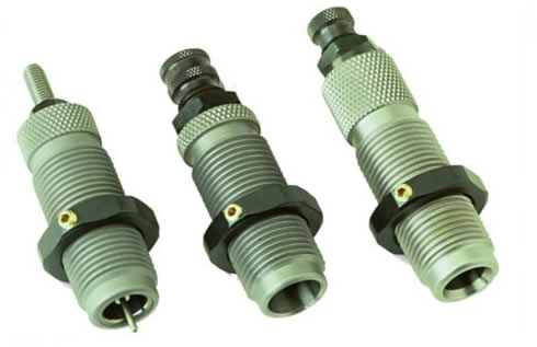 RCBS 23212 Carbide 3-Die Set For 454 Casull