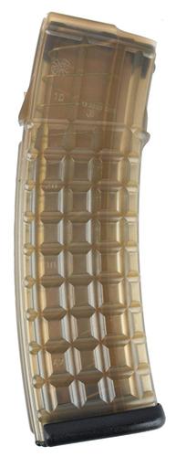 Steyr AUG 223 Remington 42 Round Clear Body/Black Base Magazine (1200050510)