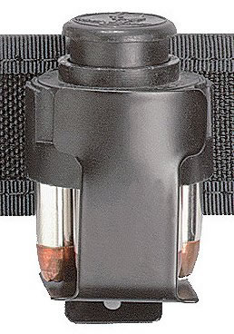 Safariland CD2 Speedloader Case Small 5 shot/Med 6 shot / SW N frame / Colt