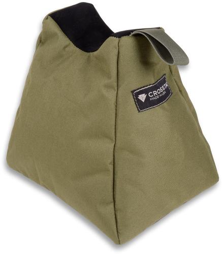 Crosstac Ultra Light BFB Front Shooting Bag, OD Green (110050ODUL)