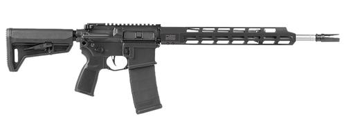 Sigarms M400 Tread Rifle RM40016BTRDV210, 5.56 NATO, 16", Magpul SL-K Stock, 30 Rds
