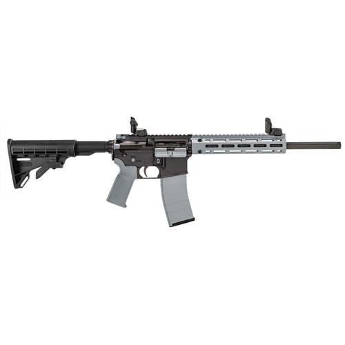 Tippmann Arms M4-22 LTE Accent, 22 LR, 16", 25 Rds, Black & Gray