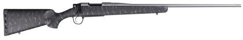 Christensen Arms Mesa Rifle 801-01021-00, 6.5 PRC, 24", Black Carbon Fiber Stock, Tungsten Finish