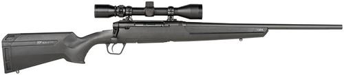 Savage Axis XP Compact Rifle 57474, 6.5 Creedmoor, 20", Synthetic Stock, Black Finish, 4 Rds