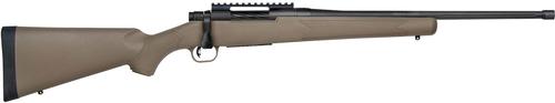 Mossberg Patriot Rifle 28263, 400 Legend, 20", FDE Stock, 4 Rds
