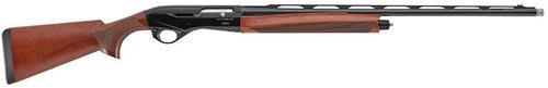Benelli Montefeltro Sporting Semi-Auto Shotgun 10896, 20 Gauge, 28", 3" Chmbr, Wood Stock, Blued Finish