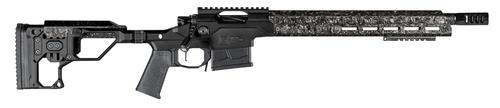 Christensen Arms MPR Bolt Action Rifle 8010300100, 308 Win, 16" Threaded, Billet Chassis w/Folding & MagneLock Technology Stock, 5 Rds