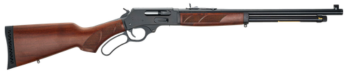 Henry Lever Action Side Gate Shotgun H018G410R, 410 Gauge, 20", Walnut Stock, Steel Finish