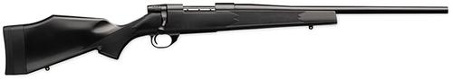 Weatherby Vanguard S2 Youth Rifle VYT308NR0O, 308 Winchester, 20 in, Synthetic Stock, Blued Finish