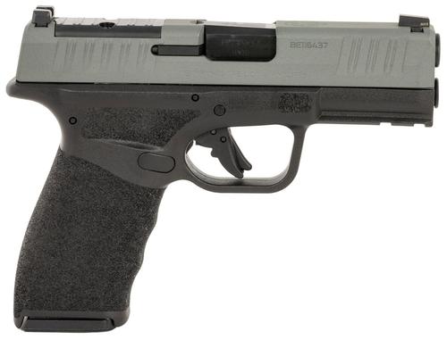 Springfield Hellcat Pro OSP Pistol HCP9379BP0SP, 9mm, 3.7", Optic Ready, Adaptive Texture Grips, Black Finish, 15 Rds