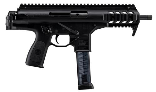 Beretta PMXs Pistol JPMXSBLK30, 9mm, 6.9in, Synthetic Stock Black Synthetic, Ambidextrous, 30 Rds
