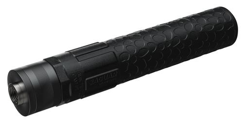 Jaguar Silencers CAM9T Max 9mm Titanium,, Black