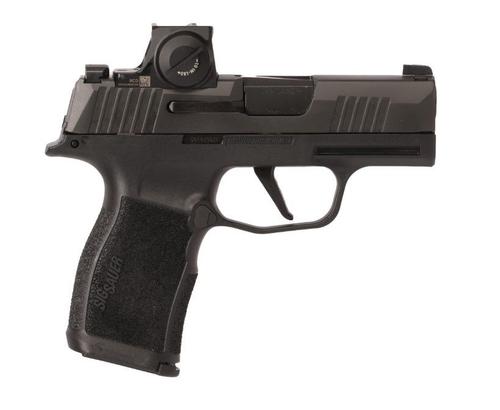 Sig Sauer P365X Pistol W365X-9-BXR3P-RXE, 9mm, 3.1in, XSeries 365 Grip Module, 12 Rds