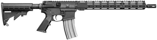 Delton Sierra 316L Optic Ready Semi-Auto RifleORFTML16-M, 223 Remington/5.56 NATO, 16", Black Finish, 30 Rd