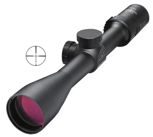 Burris DROPTNE Rifle Scope 200017, 3x-9x, 40mm Obj, 1" Tube, Black, Ballistic Plex Reticle