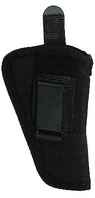 Gunmate Ambidextrous Hip Holster w/Adjustable Thumb Break (21112)