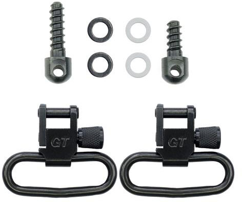 GrovTec Wood Screw Forend Locking Swivel Set (GTSW307)