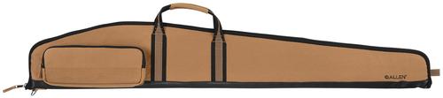 Allen Ranch Canvas Shotgun Case, 52 in, Tan