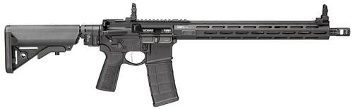 Springfield Saint Victor Semi-Auto Rifle STV916556BX, 5.56 NATO, 16", B5 Furniture w/LTF Folding Stock, Flip-Up Sights, 30 Rds