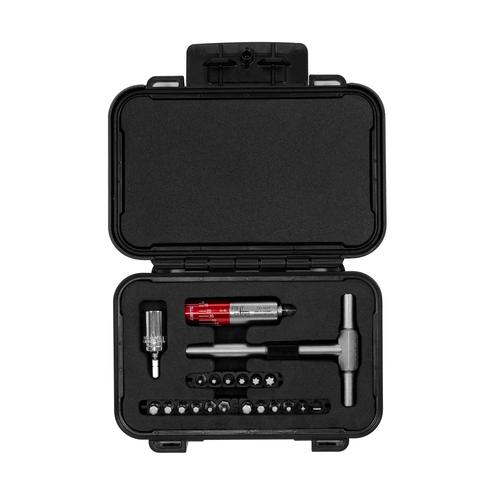 Fix it Sticks Rifle & Optics Toolkit w/All-In-One Torque Driver in Nanuk Hardcase