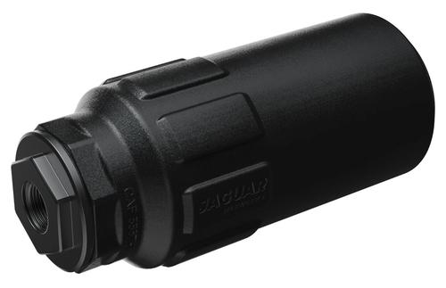 Jaguar Silencers Fatty 5.56 HUB Ti,, Black