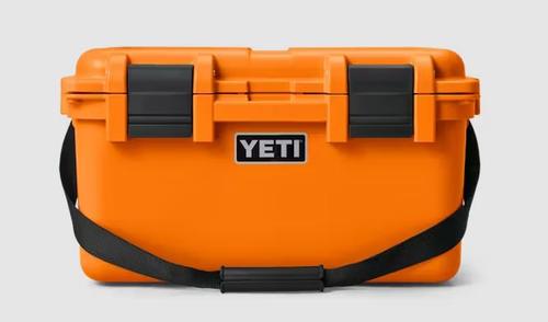 Yeti Loadout Gobox 30 2.0, King Crab Orange