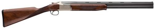 Browning 725 Feather Superlight Over/Under Shotgun 0180764005, 12 Gauge, 26", 2.75" Chmbr, Walnut Stock, Blued Finish