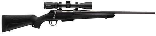 Winchester XPR Compact Scope Combo Bolt Action Rifle 535737220, 308 Win, 20", Black Syn Stock, Vortex Crossfire II Scope, 3 Rds