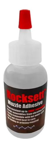 Rocksett High Temp Thread Locker 15017, 10oz