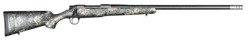 Christensen Arms Ridgeline FFT Bolt Action Rifle 8010613400, 6.5 Creedmoor, 20" Threaded, Fixed Sporter Stock, 4 Rds