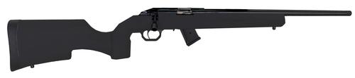 Howa M1100 Rimfire Rifle HRF22LRB, 22LR, 18", Synthetic Black Stock, 10 Rds