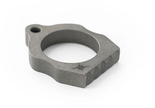 Toor Knives Thumper, Titanium Finish (56488882)