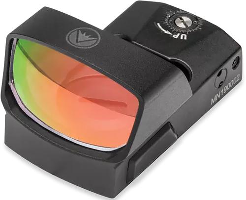 Burris FastFire 4 Red Dot Sight 300259, 1x, Matte Black, 3 M.O.A.