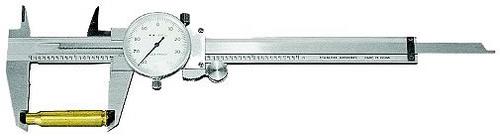 Frankford Arsenal 516503 Stainless Steel Dial Caliper