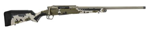 Savage Arms Impulse Big Game Bolt Action Rifle 57651, 300 Win Mag, 24", KUIU Verde 2.0 AccuStock w/ AccuFit, 3 Rds