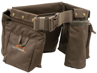 Alps Outdoorz Deluxe Dove Belt, Brown (9410807)