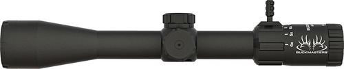 Sig Sauer Buckmasters Rifle Scope SOBM44001, 4-16x, 44mm Obj, BDC Reticle, Black Anodized Finish