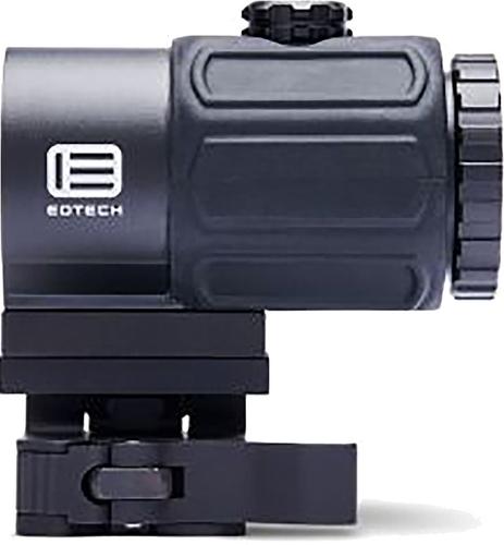 Eotech G43 Magnifier w/Switch-to-Side Mount G43STS, 3x, Black Anodized