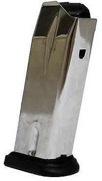 Springfield XD 45 Automatic Colt Pistol (ACP) 10 Round Stainless Magazine (XD4510)