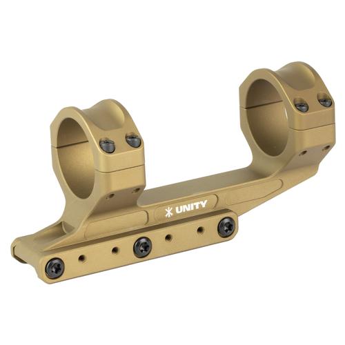 Unity Tactical LLC REKE 34mm Cantilever Optic Mount, 1.54", Flat Dark Earth