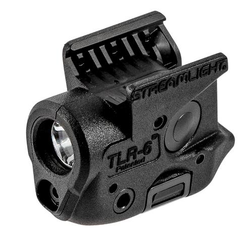 Streamlight 69284 TLR-6 Weapon Light for Sig P365, 100 Lumens, Black