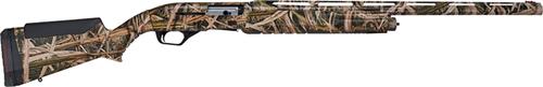 Savage Arms Renegauge Waterfowl Shotgun 57605, 12 Gauge, 26", 3" Chmbr, Monte Carlo w/Adjustable Comb, Mossy Oak Shadow Grass Stock