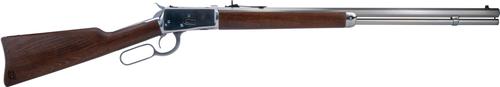 Heritage 92 Ranch Hand Lever Action Rifle, 44 Mag, 24", Wood Fixed Stock, 12rd Rds