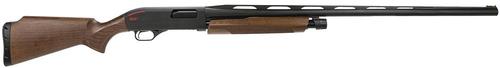Winchester SXP Trap Pump Shotgun 512296394, 12 Gauge, 32", 3" Chmbr, Walnut Stock, Black Aluminum Alloy Finish