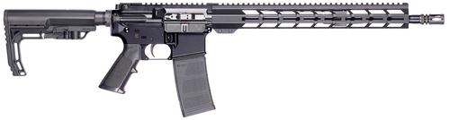 Patriot Ordnance Factory P-15 Base Rifle 02315, 5.56 NATO, 16.50", MFT Tactical Stock, 30 Rds