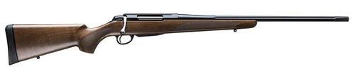 Tikka T3X Hunter Bolt Action Rifle JRTXA31822MT, 270 Win, 22.4" Threaded, Walnut Stock, 3 Rds