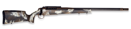 Weatherby 307 Alpine CT Rifle, 25 Creedmoor, 22", Peak 44 Bastion Stock, 25 Rds
