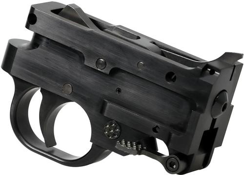 CMC Triggers (64701) Drop-In Ruger 10/22 Trigger, Black, Curved